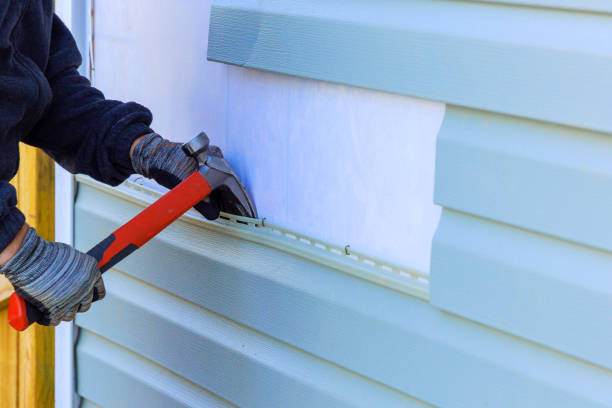 Reliable Siding Replacement contractor in Pine Lake, GA by Creative Siding